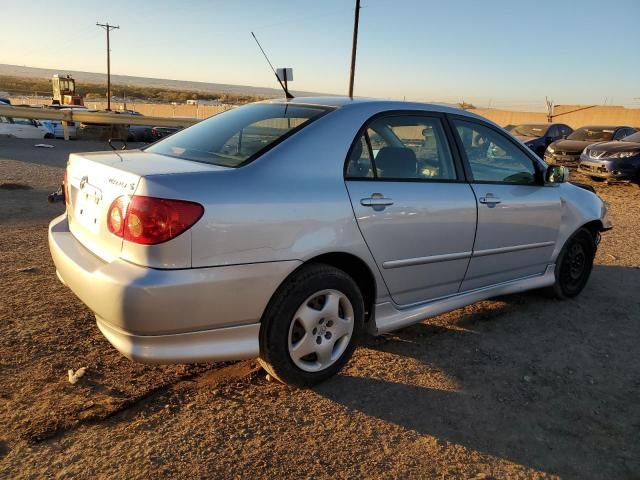 2006 Toyota Corolla CE