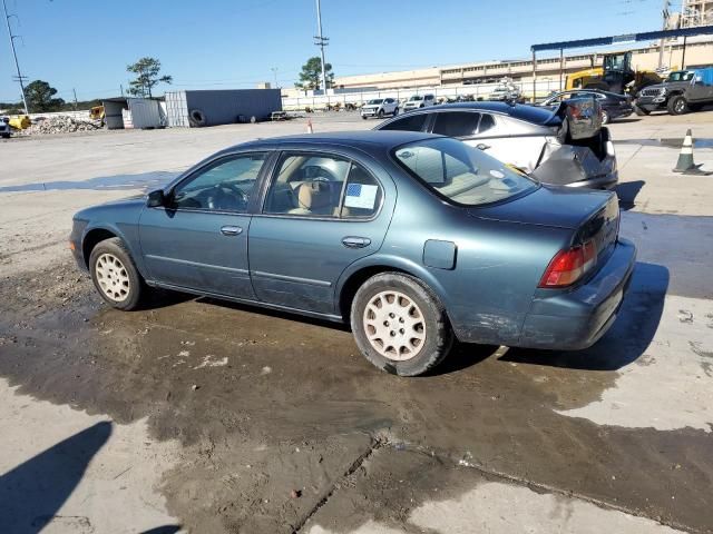 1998 Nissan Maxima GLE