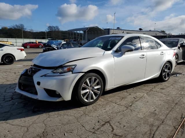 2016 Lexus IS 200T