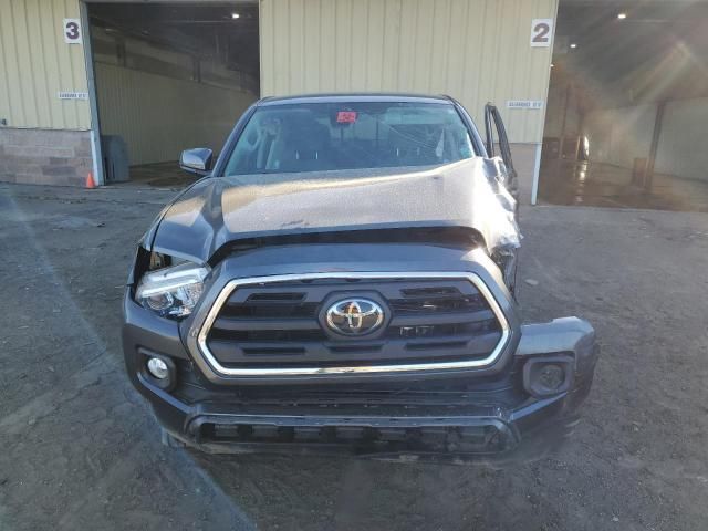 2019 Toyota Tacoma Double Cab