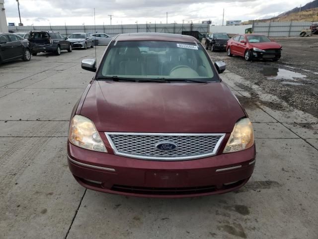 2005 Ford Five Hundred Limited