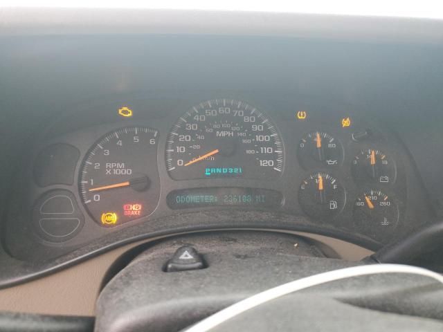 2004 GMC Yukon XL K1500