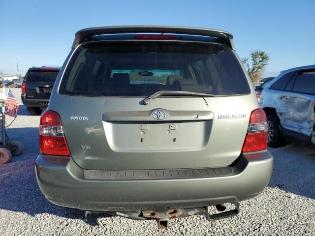 2006 Toyota Highlander Limited