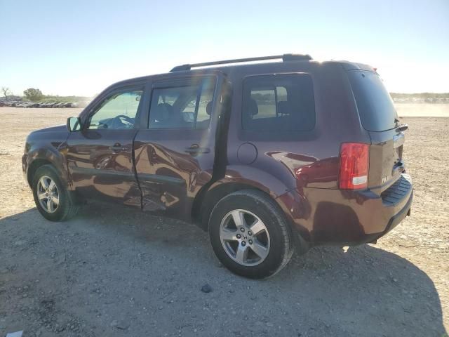 2011 Honda Pilot LX