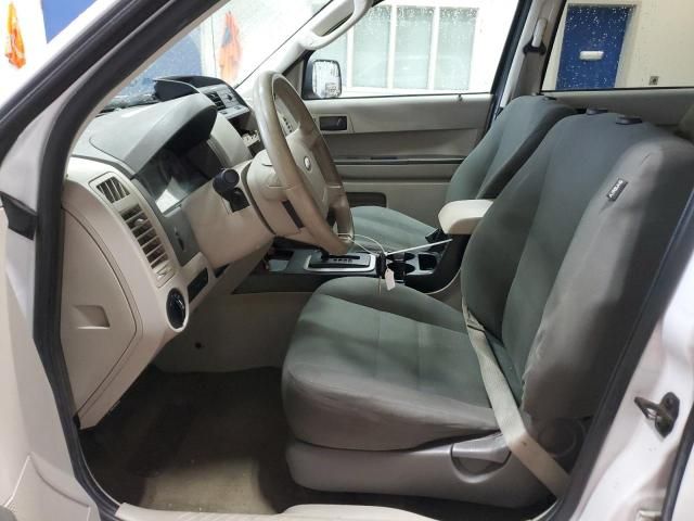 2012 Ford Escape XLS