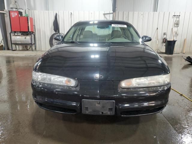 2002 Oldsmobile Intrigue GLS