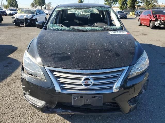 2014 Nissan Sentra S