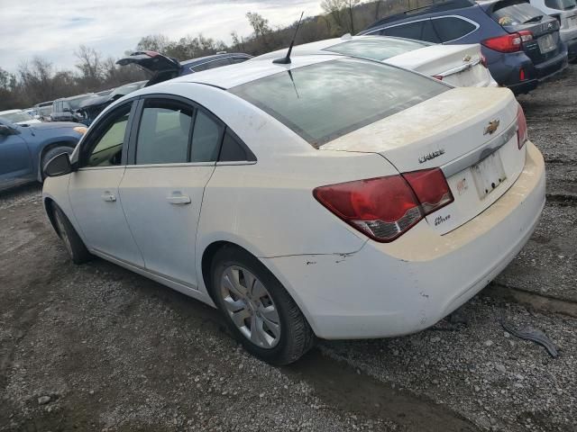 2012 Chevrolet Cruze LS