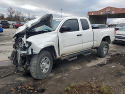 Toyota Tacoma Access cab salvage cars for sale: 2023 Toyota Tacoma Access Cab