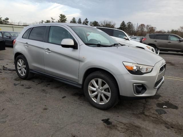 2014 Mitsubishi Outlander Sport ES