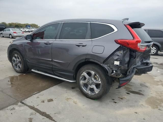 2018 Honda CR-V EXL