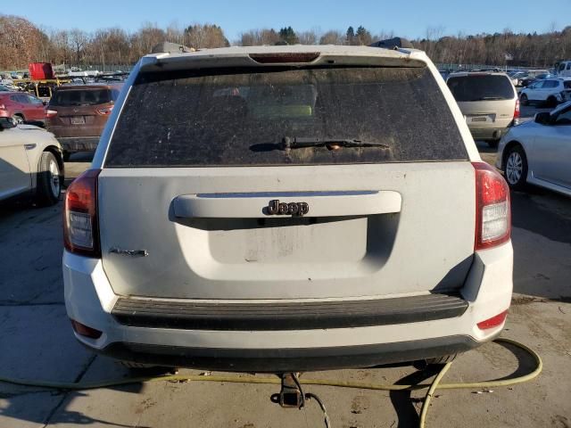 2016 Jeep Compass Sport