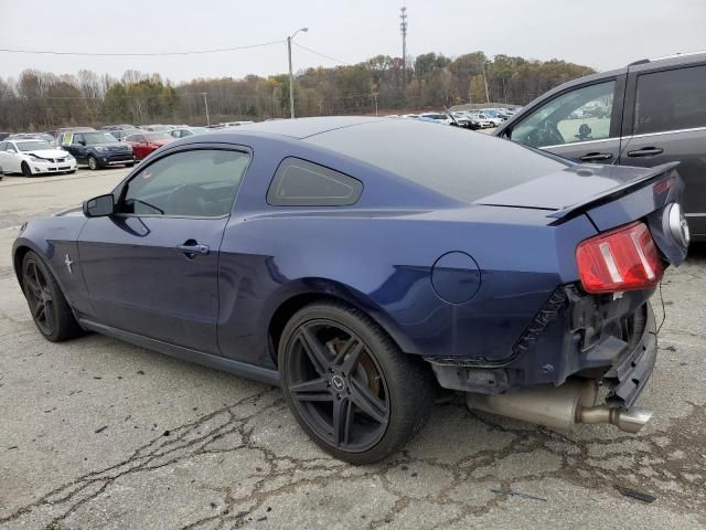 2011 Ford Mustang