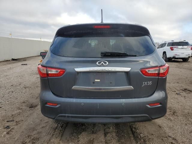 2013 Infiniti JX35