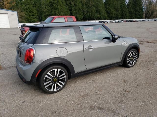 2021 Mini Cooper SE