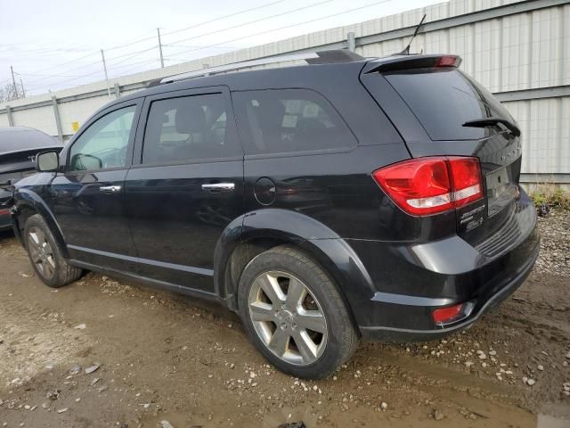 2013 Dodge Journey Crew