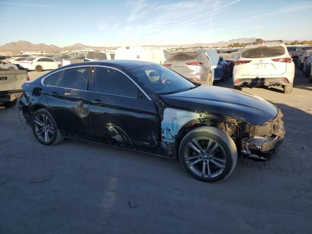 2019 BMW 430XI Gran Coupe