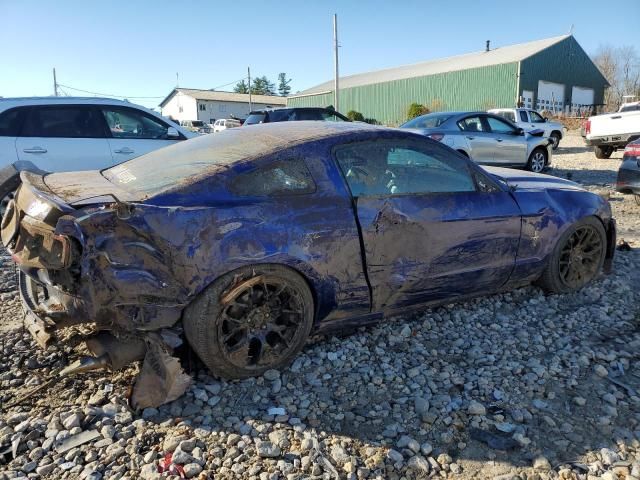 2013 Ford Mustang