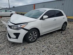 KIA rio Vehiculos salvage en venta: 2021 KIA Rio S