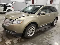 Lincoln mkx Vehiculos salvage en venta: 2013 Lincoln MKX