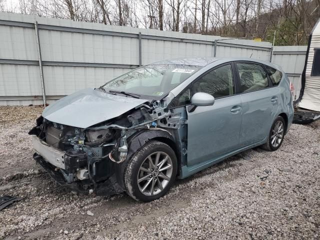 2015 Toyota Prius V