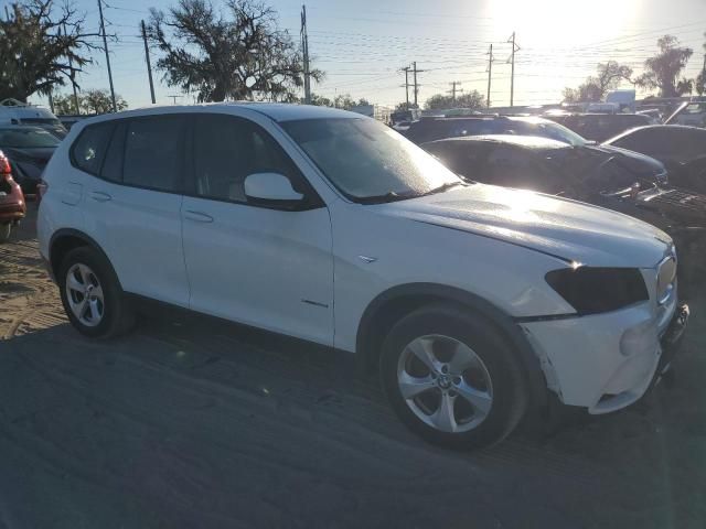 2012 BMW X3 XDRIVE28I