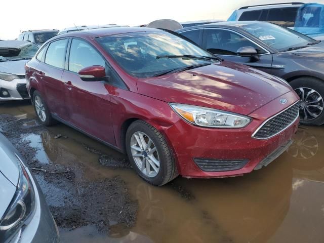 2015 Ford Focus SE