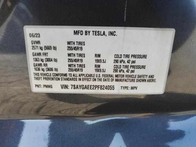 2023 Tesla Model Y