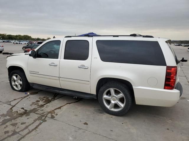 2012 Chevrolet Suburban C1500 LTZ