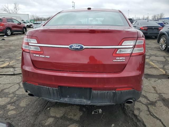 2013 Ford Taurus SEL