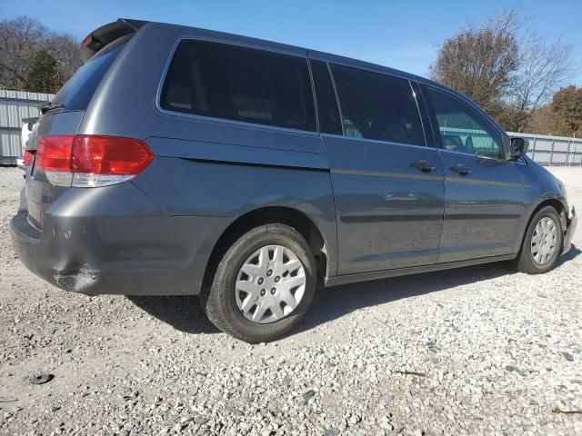 2009 Honda Odyssey LX