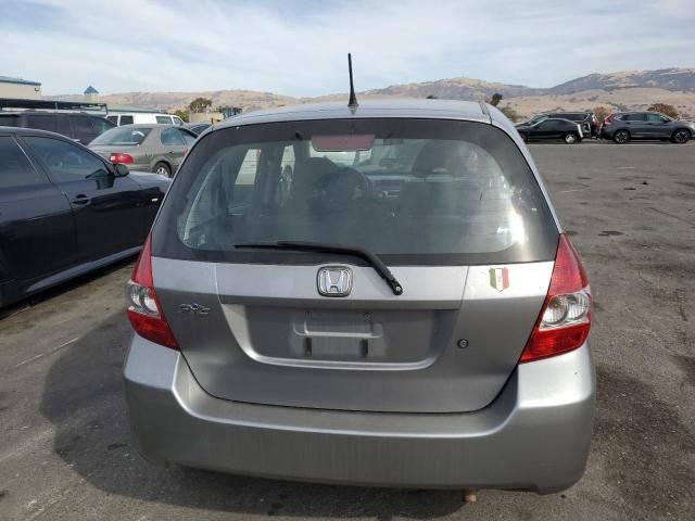 2008 Honda FIT