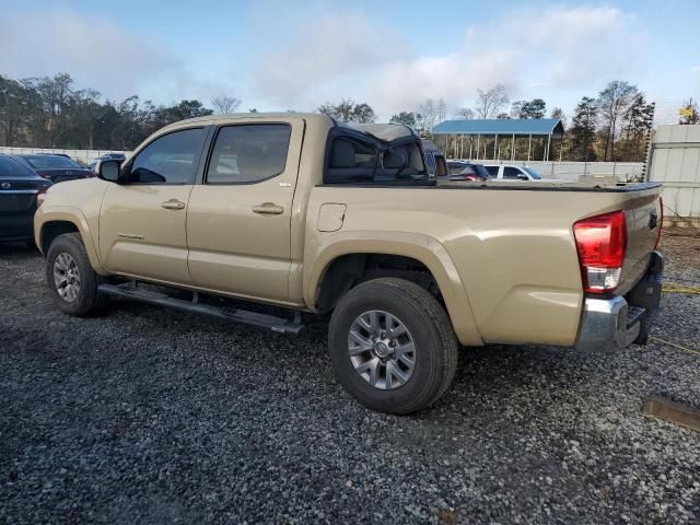 2017 Toyota Tacoma Double Cab