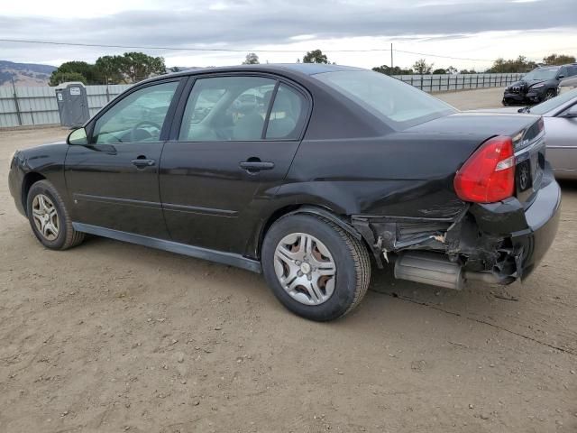 2007 Chevrolet Malibu LS