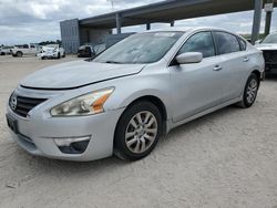 Vehiculos salvage en venta de Copart West Palm Beach, FL: 2015 Nissan Altima 2.5