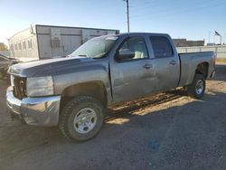 Salvage trucks for sale at Bismarck, ND auction: 2007 Chevrolet Silverado K2500 Heavy Duty