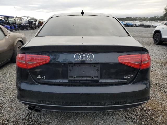 2013 Audi A4 Premium