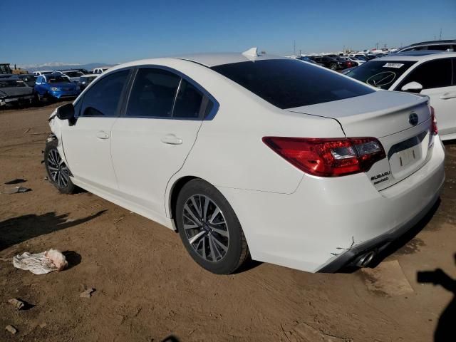 2018 Subaru Legacy 2.5I Premium