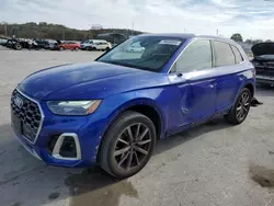 Audi salvage cars for sale: 2021 Audi SQ5 Premium