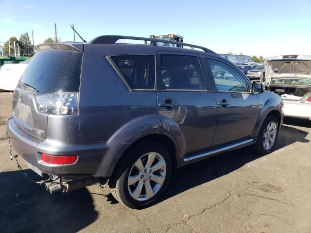 2010 Mitsubishi Outlander XLS