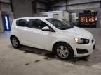 2013 Chevrolet Sonic LT