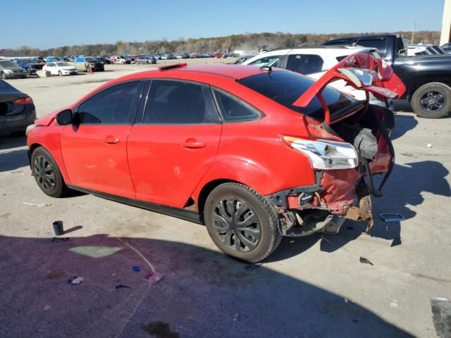 2012 Ford Focus SE