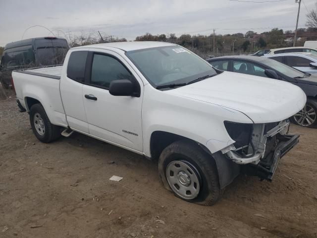 2017 Chevrolet Colorado