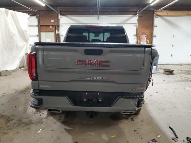 2024 GMC Sierra K1500 AT4