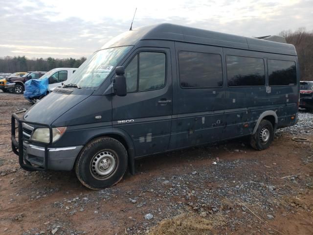 2006 Dodge Sprinter 2500