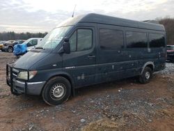 Salvage trucks for sale at York Haven, PA auction: 2006 Dodge Sprinter 2500