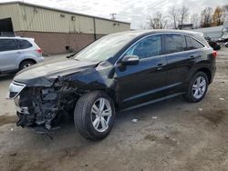 Acura salvage cars for sale: 2015 Acura RDX