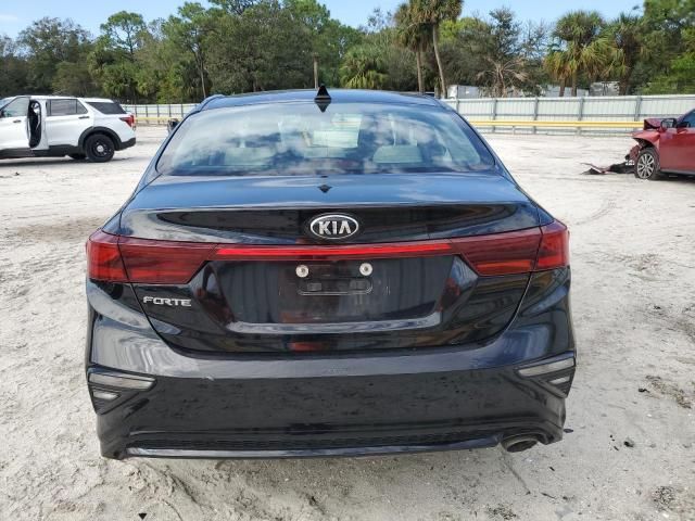 2021 KIA Forte FE