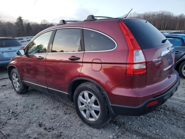 2009 Honda CR-V EX