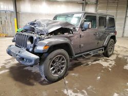 2021 Jeep Wrangler Unlimited Sport en venta en Chalfont, PA